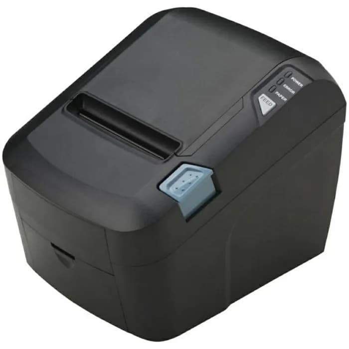 POS printer MicroPOS WTP 100+, term. paral. USB, crni ESC