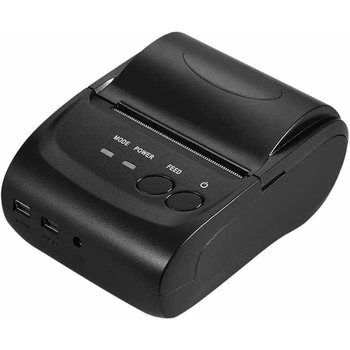 POS printer NaviaTec 5802DD, 58mm, termalni, bluetooth, USB, QR kod ispis
