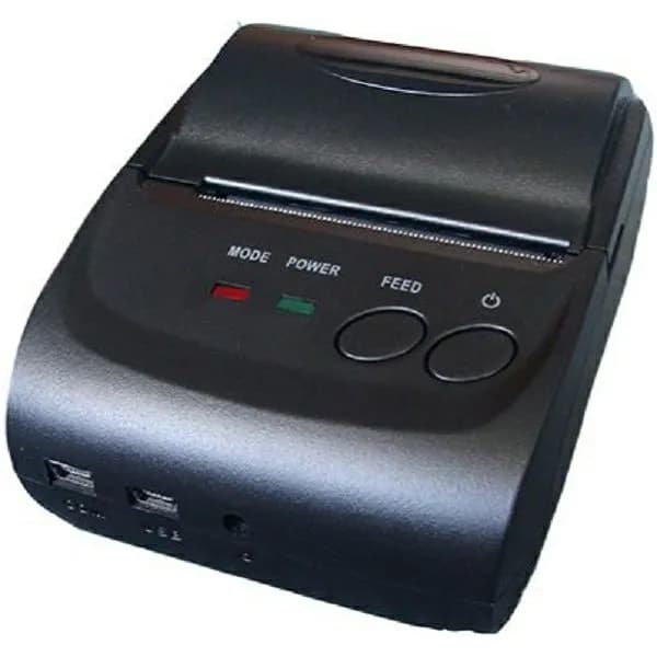 POS printer NaviaTec 5802LD, 58mm, termalni, bluetooth, QR kod ispis