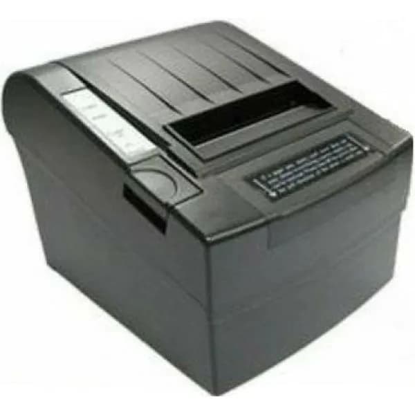 POS printer NaviaTec 80mm Thermal NTC-80230, QR kode ispis