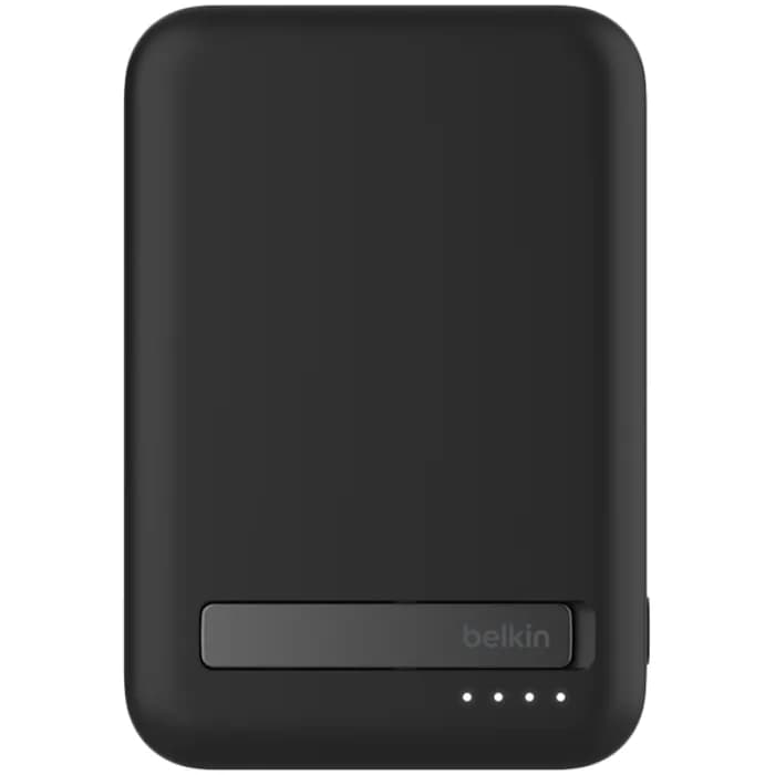 Power bank Belkin BoostCharge Pro BPD008BTBK, 10000mAh, 15W bežično magnetsko punjenje, 2xUSB-C, crni