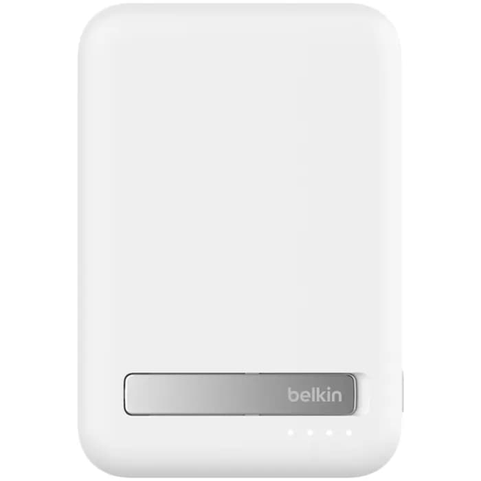 Power bank Belkin BoostCharge Pro BPD008BTWH, 10000mAh, 15W bežično magnetsko punjenje, 2xUSB-C, bijeli