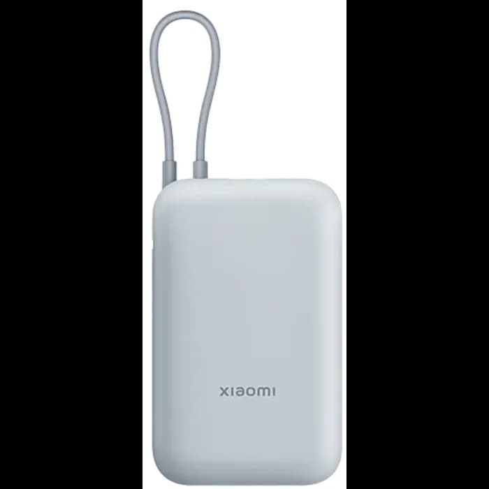 Power bank Xiaomi Power Bank 58478, 10000mAh, 22.5W, USB-A, USB-C, plavi