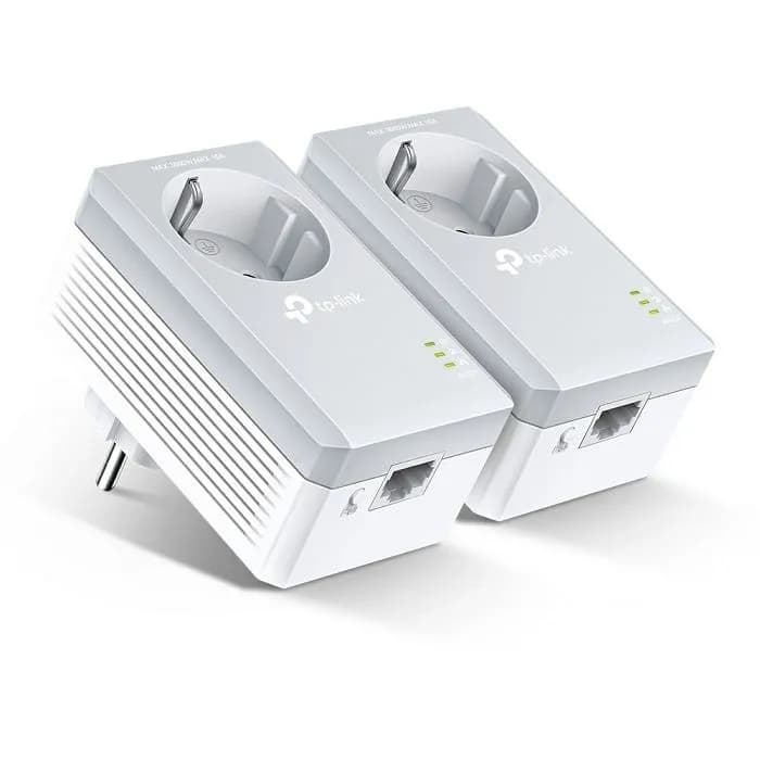 Powerline adapter TP-Link PA4010PKIT, AV600, 1xLAN