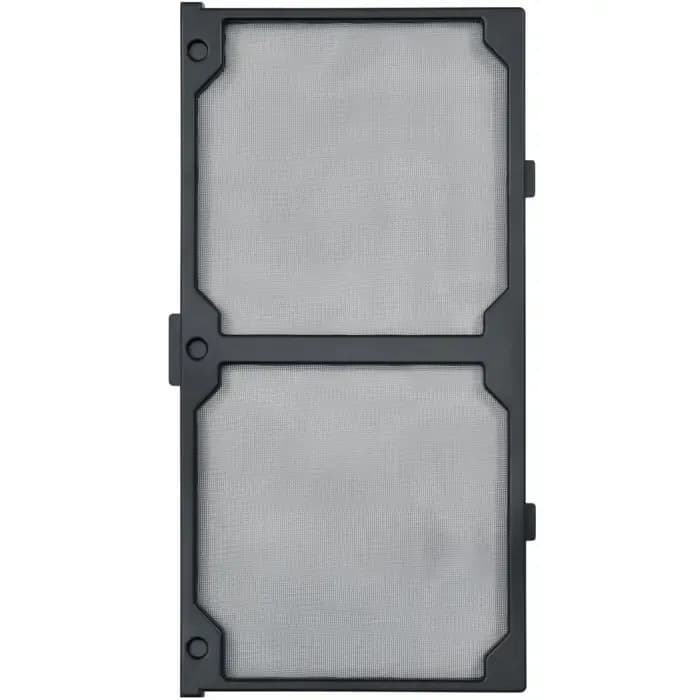 Prednji filter za prašinu Lian Li LAN207-1X, za Lian Li Lancool 207, crni