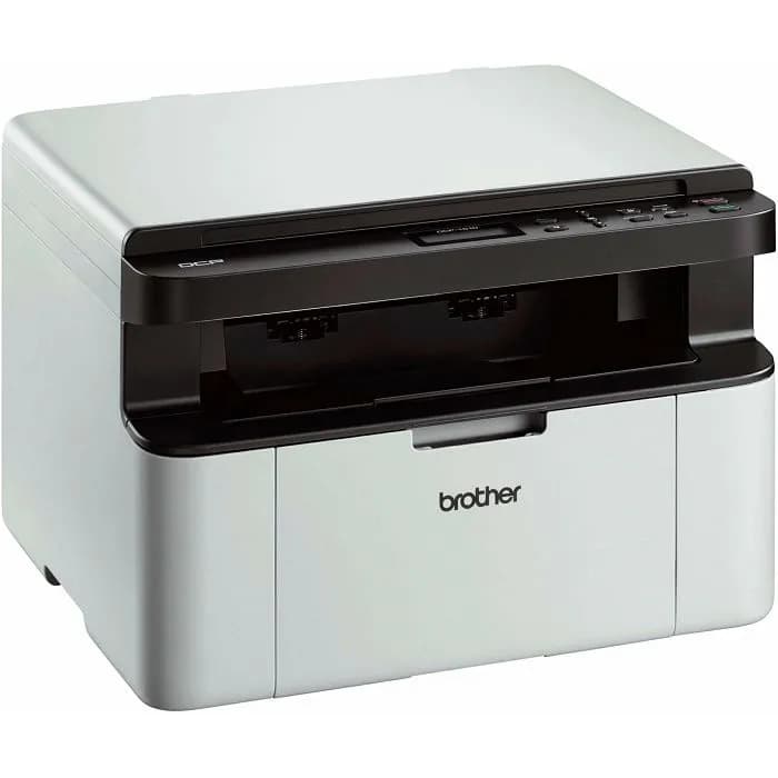 Printer Brother DCP-1510E, crno-bijeli ispis, kopirka, skener, USB, A4