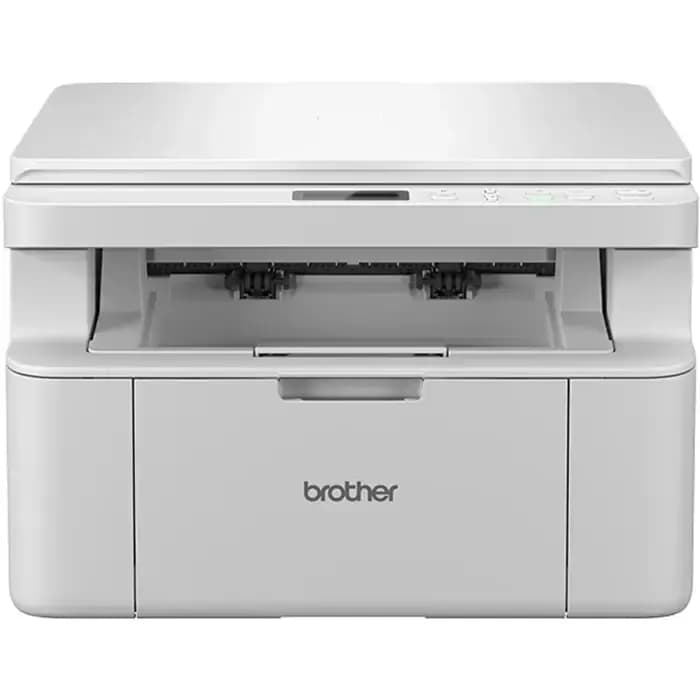Printer Brother DCP-L1630W, crno-bijeli ispis, kopirka, skener, USB, WiFi, A4
