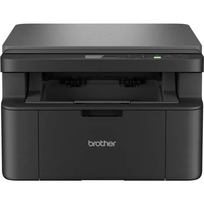 Printer Brother DCP-L1632W, crno-bijeli ispis, kopirka, skener, LAN, USB, WiFi, A4