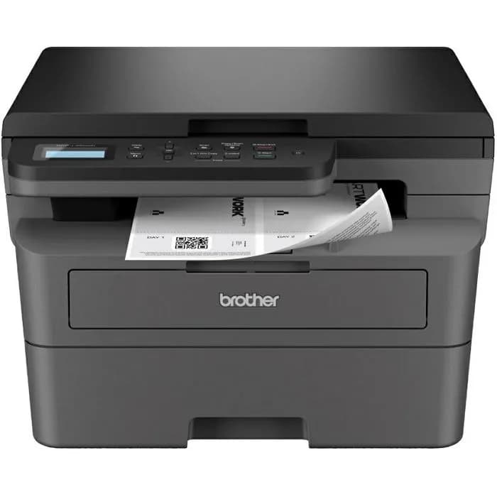 Printer Brother DCP-L2600D, crno-bijeli ispis, kopirka, skener, duplex, USB, A4