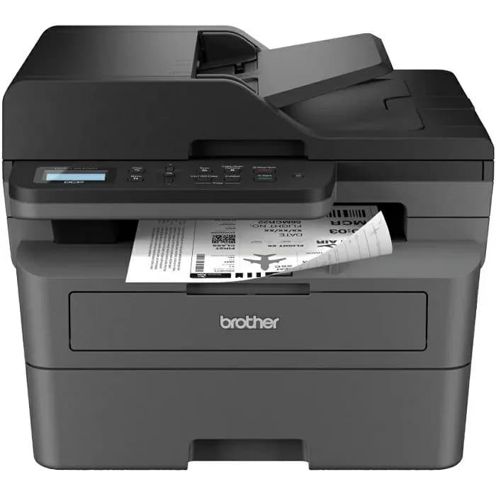 Printer Brother DCP-L2640DN, crno-bijeli ispis, kopirka, skener, LAN, USB, A4