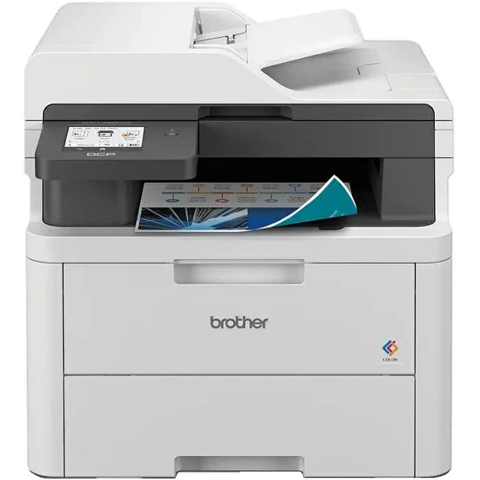 Printer Brother DCP-L3560CDW, ispis u boji, kopirka, skener, duplex, LAN, USB, WiFi, A4