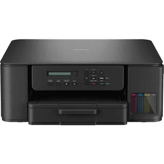 Printer Brother DCP-T530DW, CISS, ispis, kopirka, skener, duplex, USB, WiFi, A4