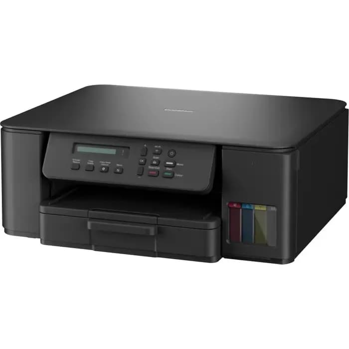 Printer Brother DCP-T535DW, CISS, ispis, kopirka, skener, duplex, USB, WiFi, A4