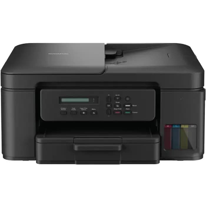 Printer Brother DCP-T730DW, CISS, ispis, kopirka, skener, duplex, USB, WiFi, A4