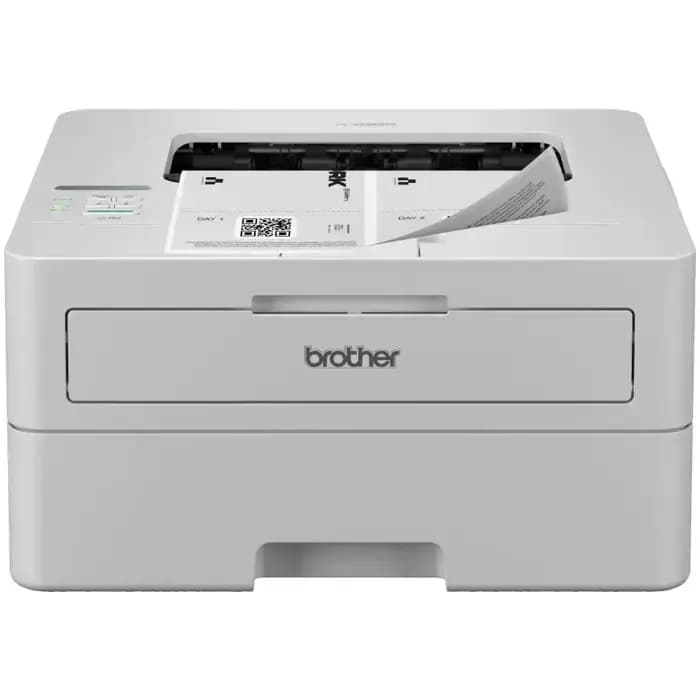 Printer Brother HL-B2180DW, crno-bijeli ispis, duplex, LAN, USB, WiFi, A4