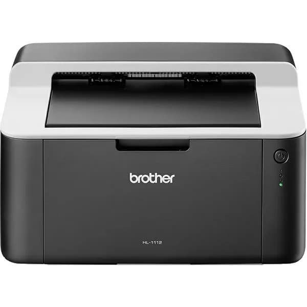 Printer Brother HL1112E, crno-bijeli ispis, USB, A4