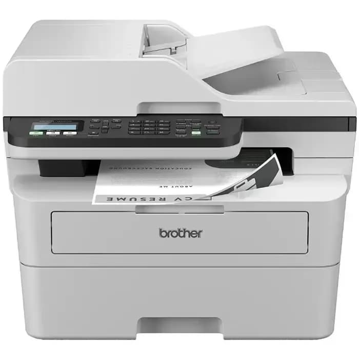 Printer Brother MFC-B7810DW, crno-bijeli ispis, kopirka, skener, faks, duplex, LAN, USB, WiFi, A4