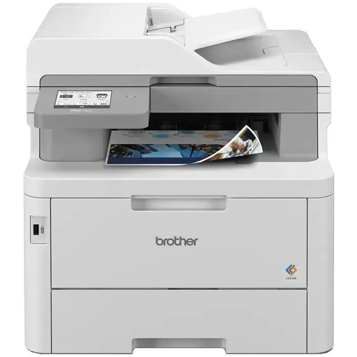 Printer Brother MFC-L8340CDW, ispis u boji, kopirka, skener, faks, duplex, USB, WiFi, A4