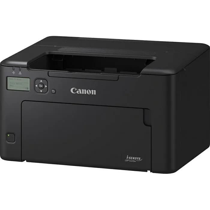 Printer Canon laser i-SENSYS LBP122dw, crno-bijeli ispis, duplex, LAN, USB, WiFi, A4
