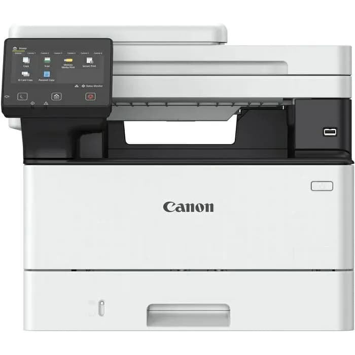 Printer Canon laser i-SENSYS MF461dw, crno-bijeli ispis, kopirka, skener, duplex, LAN, USB, WiFi, A4