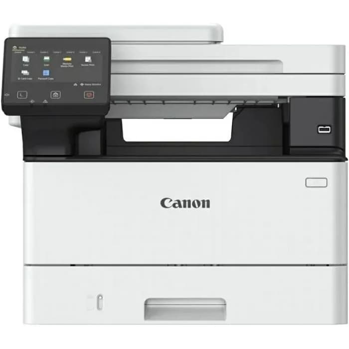 Printer Canon laser i-SENSYS MF465dw, crno-bijeli ispis, kopirka, skener, faks, duplex, LAN, USB, WiFi, A4
