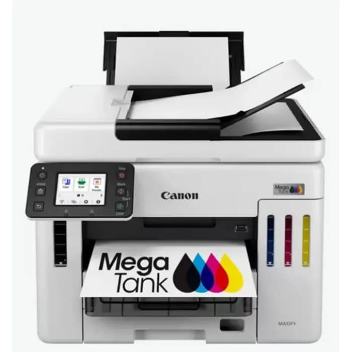 Printer Canon Maxify GX7140, CISS, ispis, kopirka, skener, duplex, USB, WiFi, A4