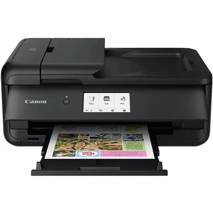 Printer Canon Pixma TS9550a, ispis u boji, kopirka, skener, duplex, LAN, USB, WiFi, A3