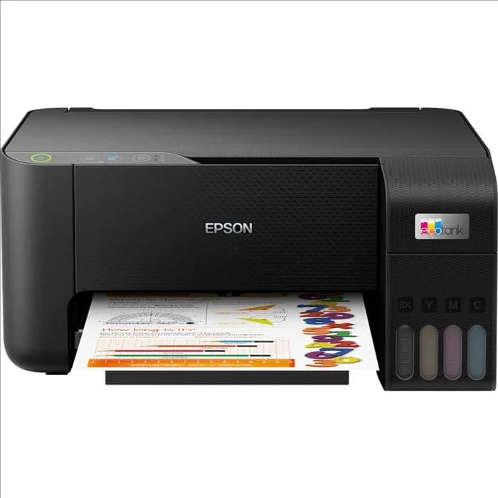 Printer Epson EcoTank L3230, CISS, ispis, kopirka, skener, USB, A4