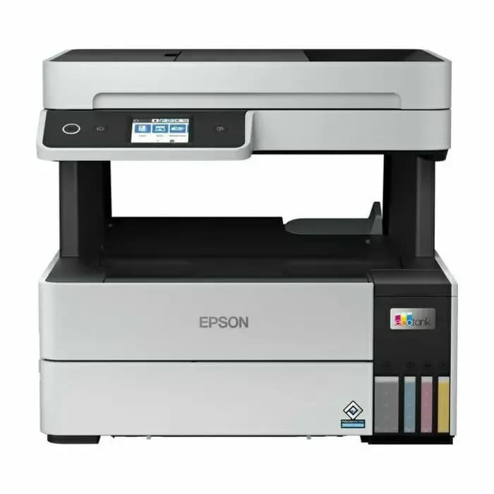 Printer Epson EcoTank L6460, CISS, ispis, kopirka, skener, duplex, LAN, USB, WiFi, A4