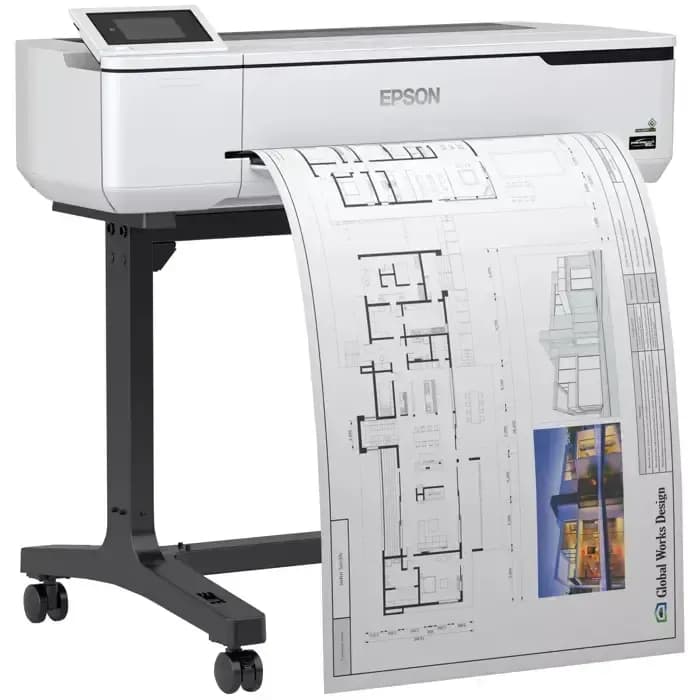 Printer Epson surecolor Ploter SC-T3100, ispis, LAN,  USB, WiFi, do 24"