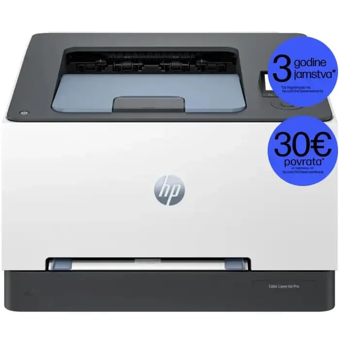 Printer HP Color LaserJet Pro 3202dn, 8D7L0A, ispis u boji, duplex, LAN, USB, A4