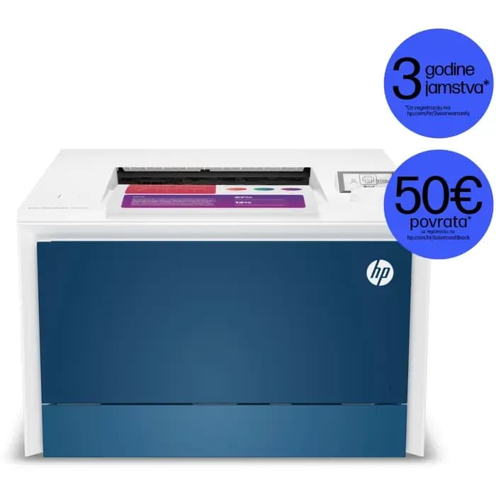 Printer HP Color LaserJet Pro 4202dn, 4RA87F, ispis u boji, duplex, LAN, USB, A4