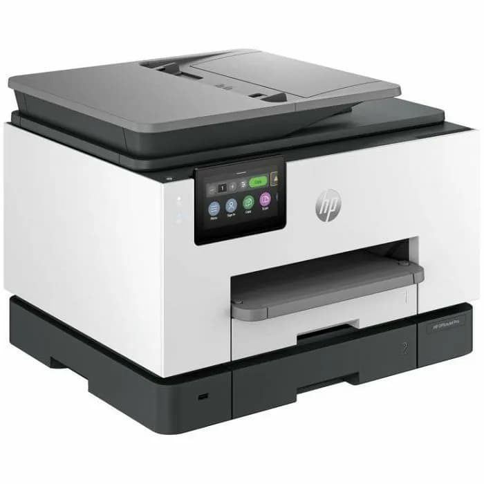 Printer HP OfficeJet Pro 9130b All-in-One, 4U561B, ispis, kopirka, skener, faks, duplex, LAN, USB, WiFi, A4