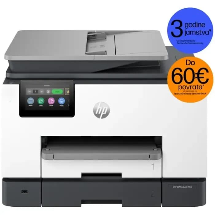 Printer HP OfficeJet Pro 9132e All-in-One, 404M5BB, ispis, kopirka, skener, faks, duplex, LAN, USB, WiFi, A4 - Instant Ink ready