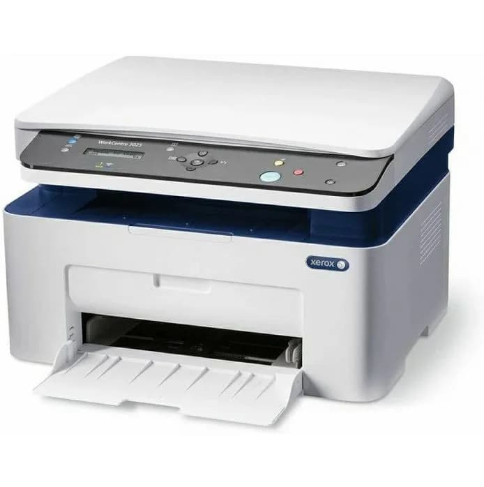 Printer Xerox 3025V/BI WorkCentre, crno-bijeli ispis, kopirka, skener, USB, WiFi, A4