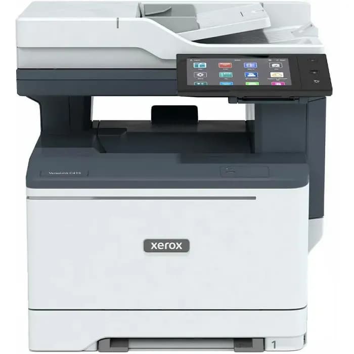 Printer Xerox VersaLink C415/DN, ispis u boji, kopirka, skener, faks, duplex, LAN, USB, WiFi, A4