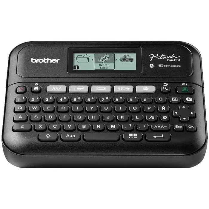 Printer za naljepnice Brother PT-D460BTVP, bluetooth