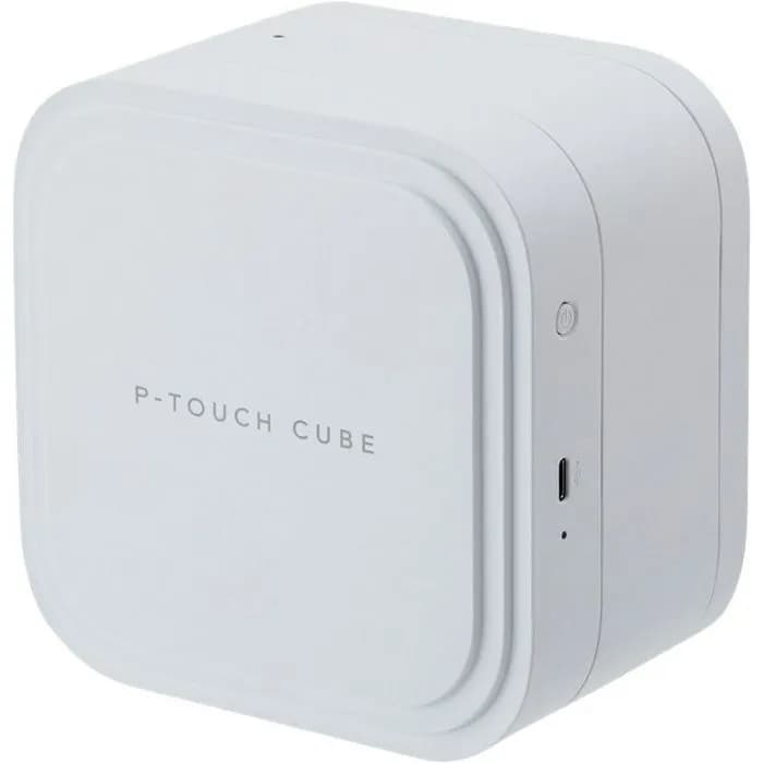 Printer za naljepnice Brother PT-P910BT P-Touch CUBE Pro, Bluetooth