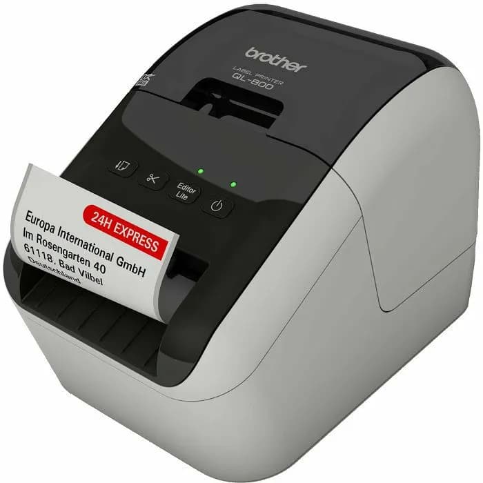 Printer za naljepnice Brother QL-800