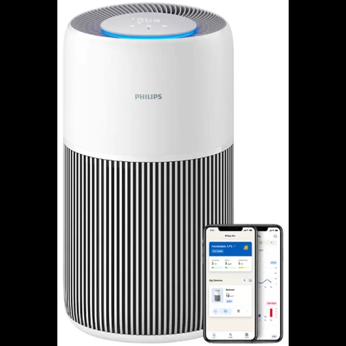 Pročišćivač zraka Philips Series 2200 AC2220/10, bijeli