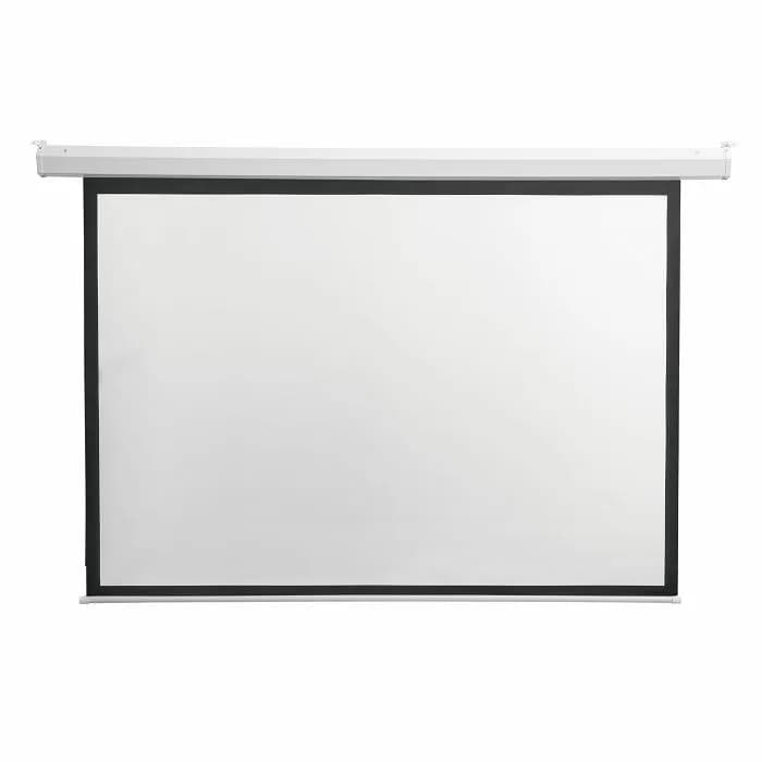 Projekcijsko platno SBOX PSA-4:3-120-2, električno, 240x180cm