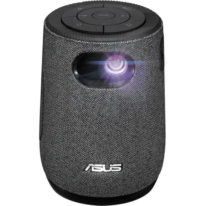Projektor Asus ZenBeam Latte L1, 1920x1080px, DLP, sivi