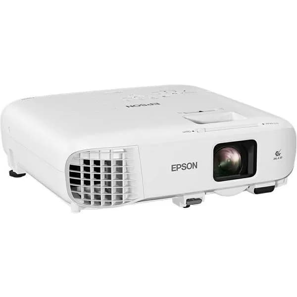 Projektor Epson EB-992F, 1920x1080px, 3LCD, bijeli