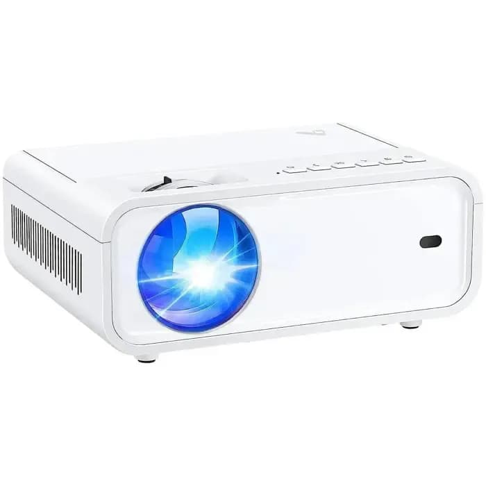 Projektor Vankyo Sunspark 500W, 1920x1080px, WiFi, LCD, bijeli
