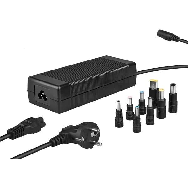 Punjač za laptop Avacom QuickTIP, 150W, univerzalni s 8 nastavaka