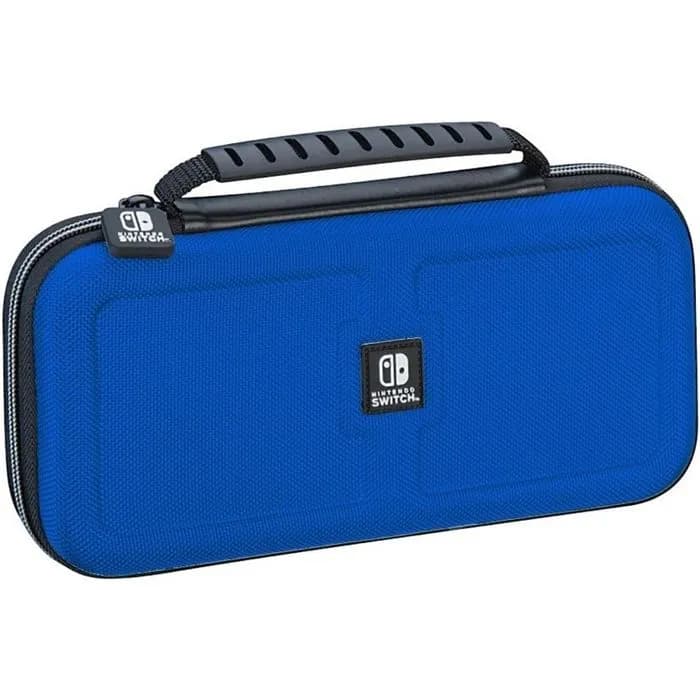 Putna torbica Bigben Deluxe Blue, za Nintendo Switch