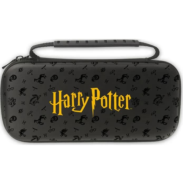 Putna torbica Freaks&Geeks Hogwarts Legacy Harry Potter, za Nintendo Switch OLED