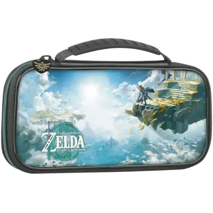 Putna torbica Nacon Zelda: Tears of The Kingdom, za Nintendo Switch