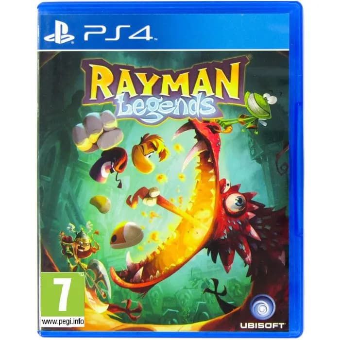 Rayman Legends (PS4)