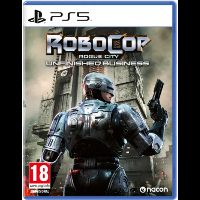 RoboCop: Rogue City - Unfinished Business (PS5)